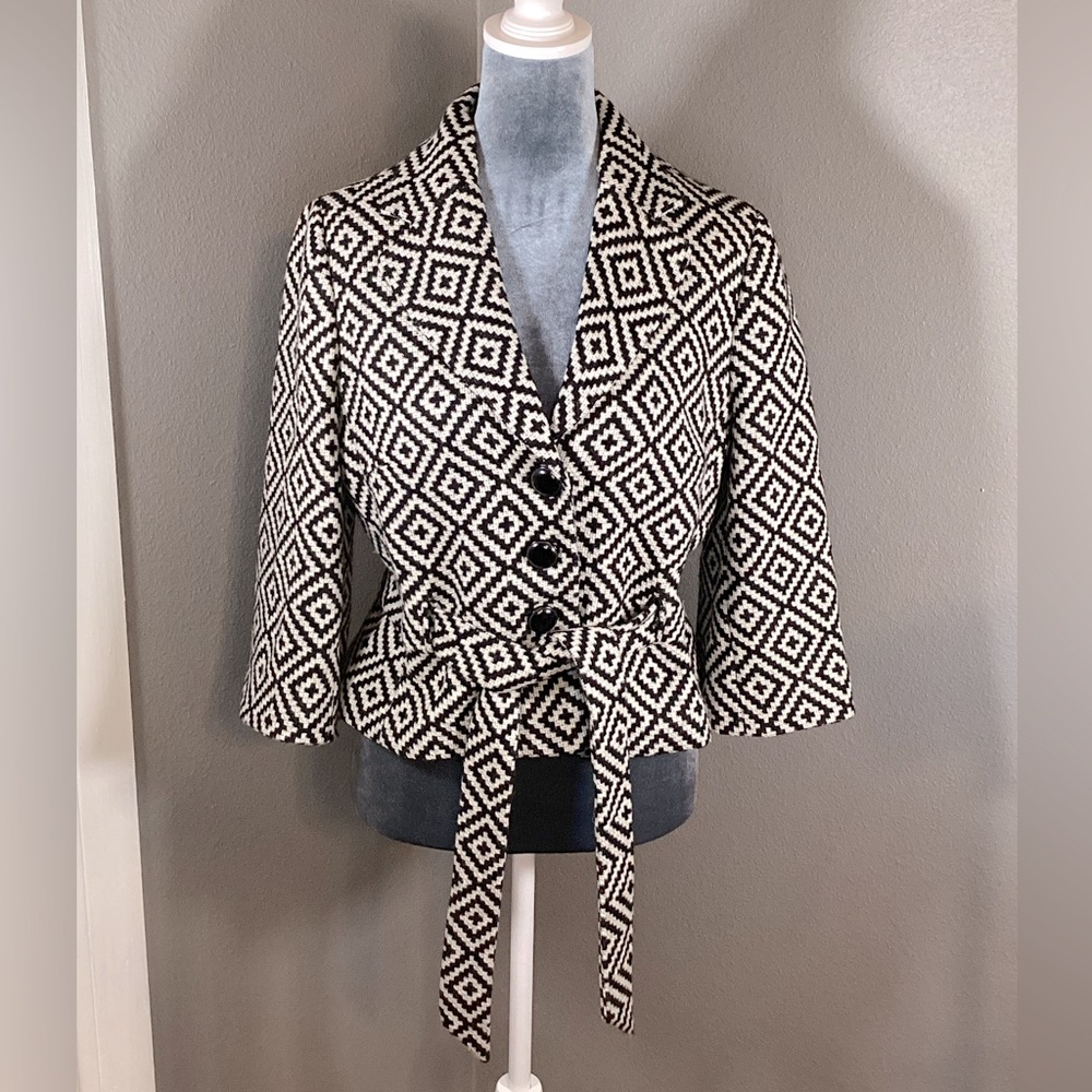 LOFT Jacket Size 8 - Picture 1 of 8